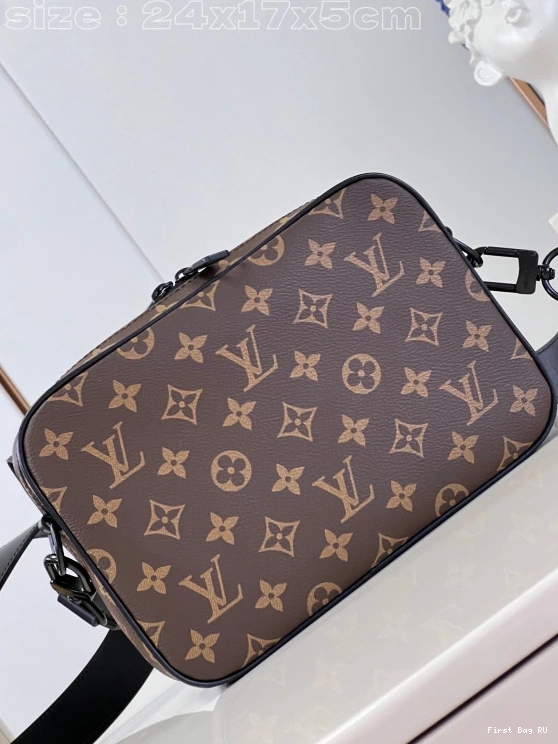 Firstbag ru Wallet-23.5*17*6CM LOUIS VUITTON Wearable Steamer 0824